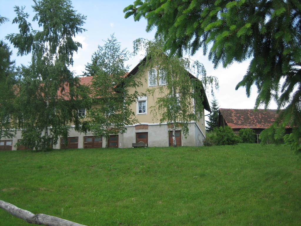 Ferienwohnung Landhaus Piber Exterior foto